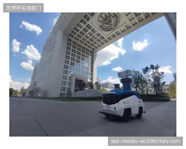 机器人巡逻与固定点位摄像头的组合，将在2028年前成为体育场馆安防的标配